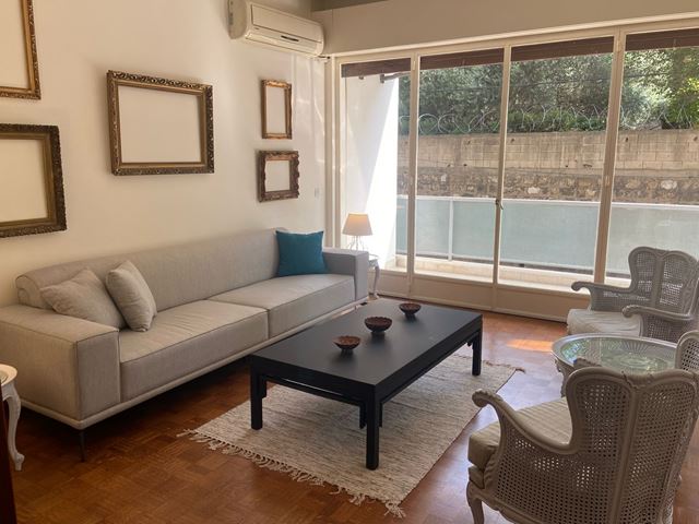 Apartment for rent in Sodeco, Beirut