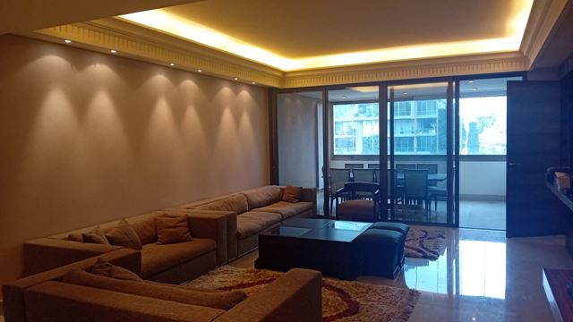 Furnished apartment for sale in Saifi, Beirut