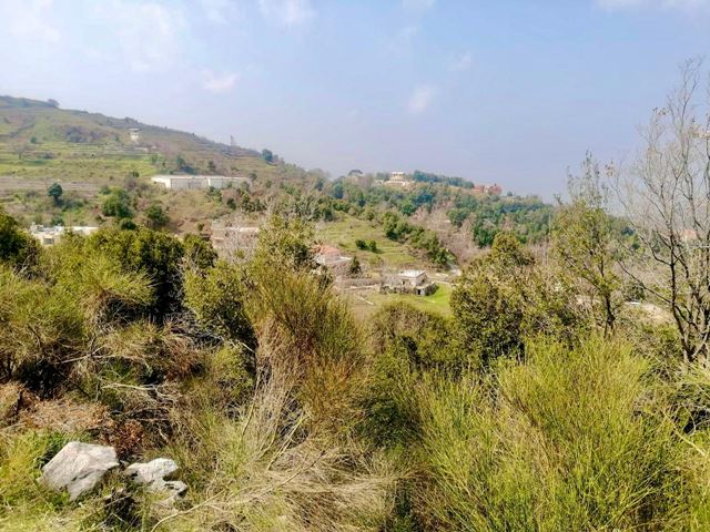 Land for sale in Nahr el dahab, Keserwan