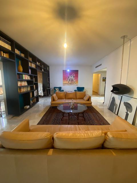 Furnished apartment for rent in Jal El Dib, Metn - photo 2
