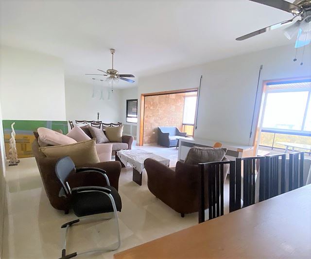 Apartment for rent in Jal El Dib, Metn