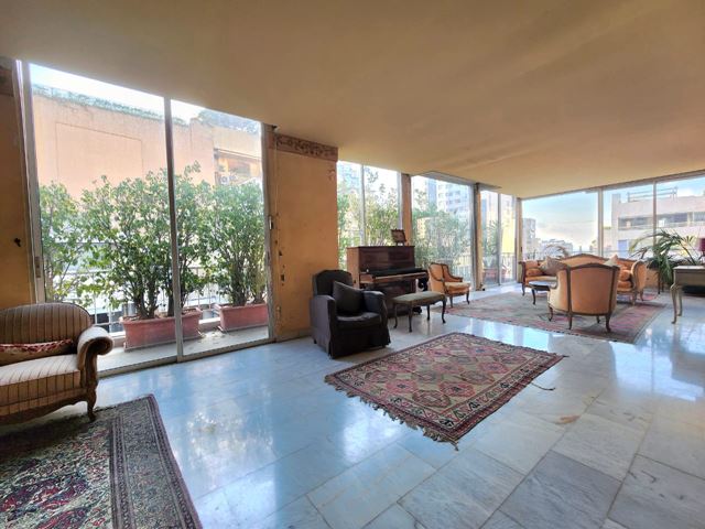 Apartment for sale in Achrafieh, Beirut