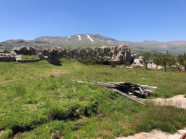 Land for sale in Tarchich, Baabda