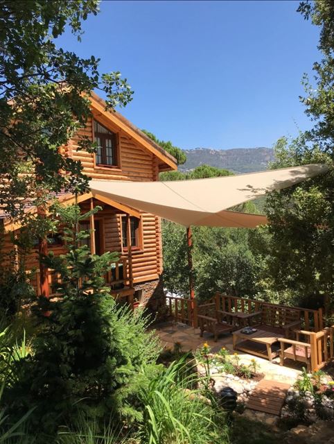 Villa with a terrace for sale in Hasbaya elmatn, Baabda