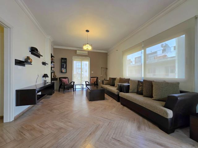 Furnished apartment for rent in Achrafieh, Beirut