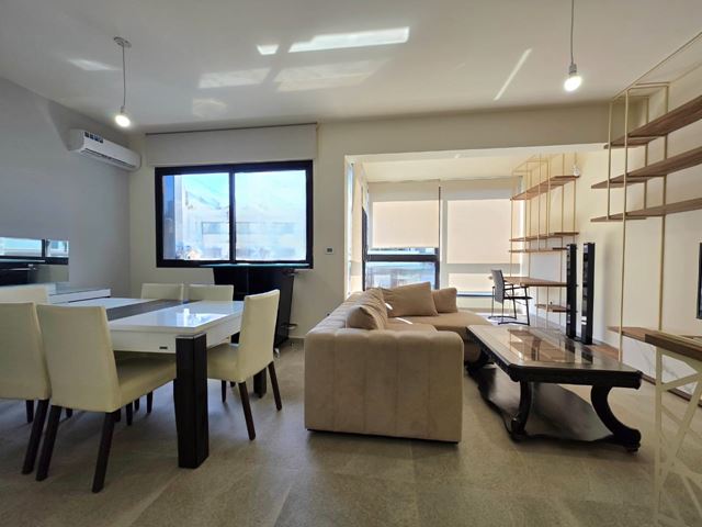 Furnished apartment for sale in Achrafieh, Beirut