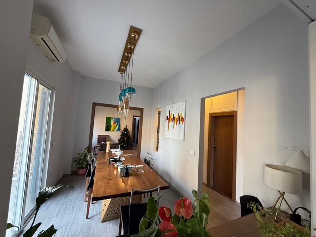 Furnished apartment for sale in Achrafieh, Beirut