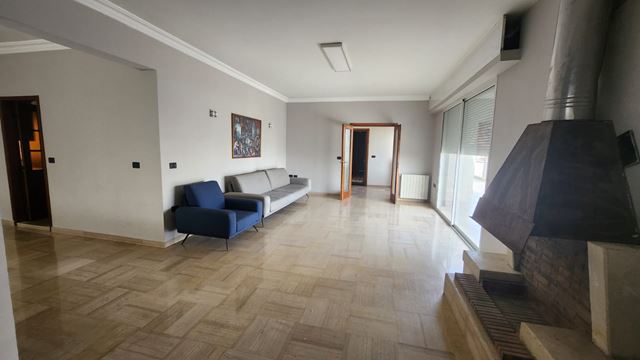 Apartment with a terrace for rent in Achrafieh, Beirut