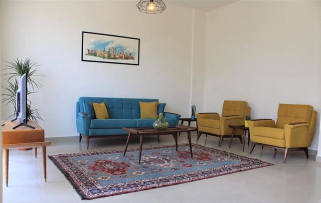 Furnished apartment for rent in Mar mikhael, Beirut - photo 2