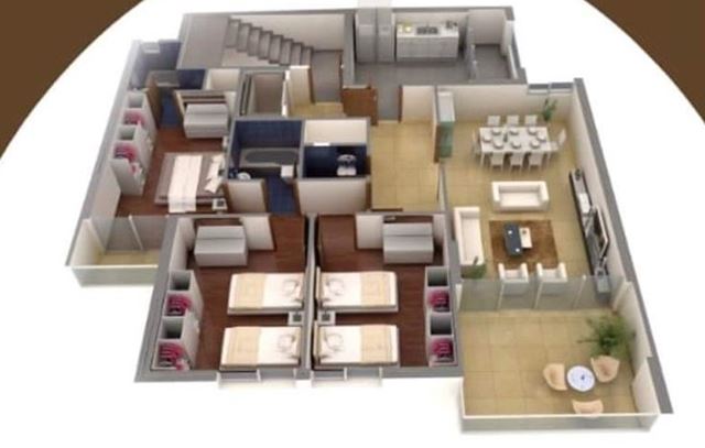 Apartment for sale in Burj abi haydar, Beirut