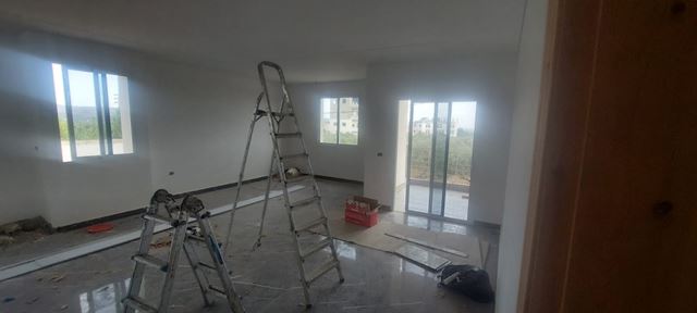 Apartment with a mountain view for sale in Bsarma, Koura