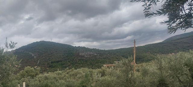 Land with a mountain view for sale in Koura - photo 2
