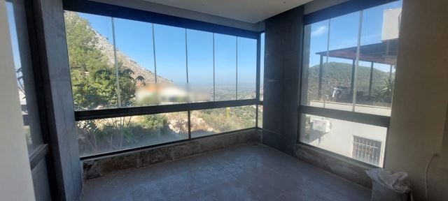 Apartment with a terrace for sale in Koura