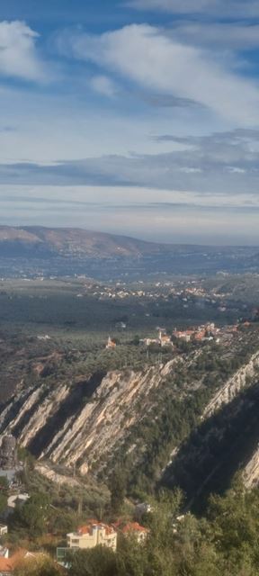 Land with a mountain view for sale in Koura - photo 3