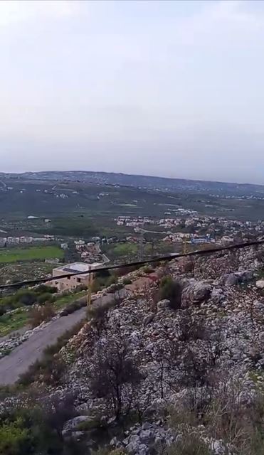 Sea-view land for sale in Batroun