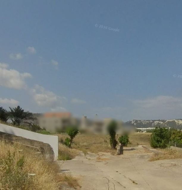 Land for sale in Chekka, Batroun
