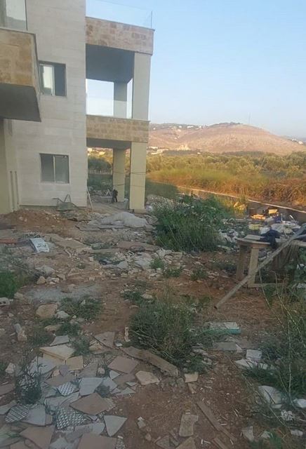 Apartment with a garden for sale in Amioun, Koura