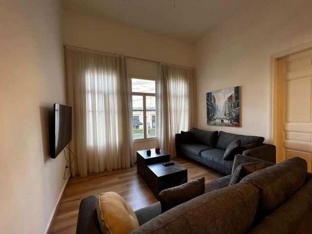 Apartment for rent in Achrafieh, Beirut - photo 3
