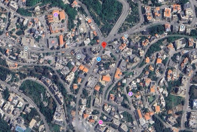 Land for sale in Baabda