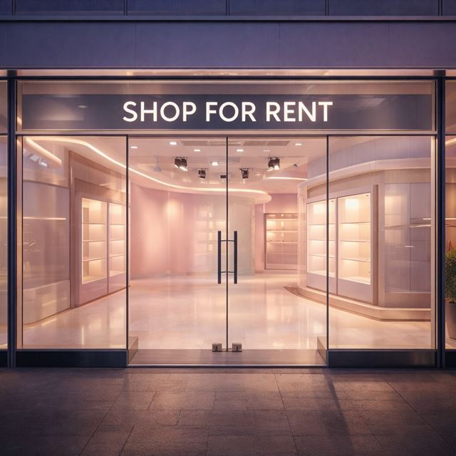 Store for rent in Naameh, Chouf