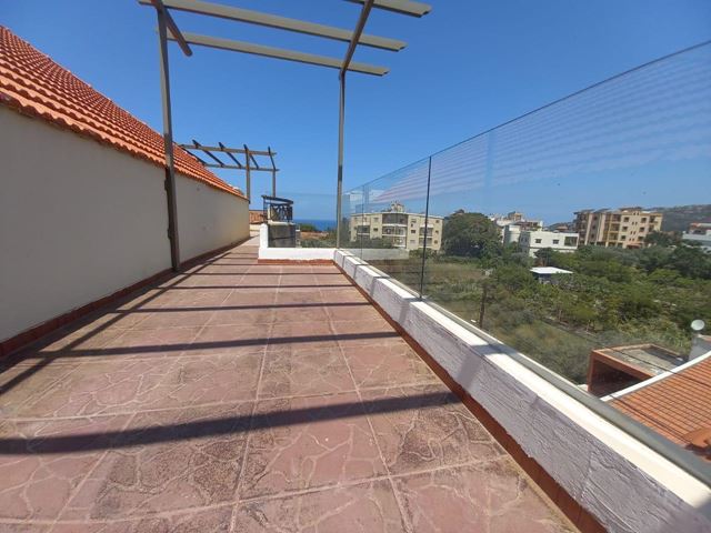 Sea-view apartment for sale in Batroun