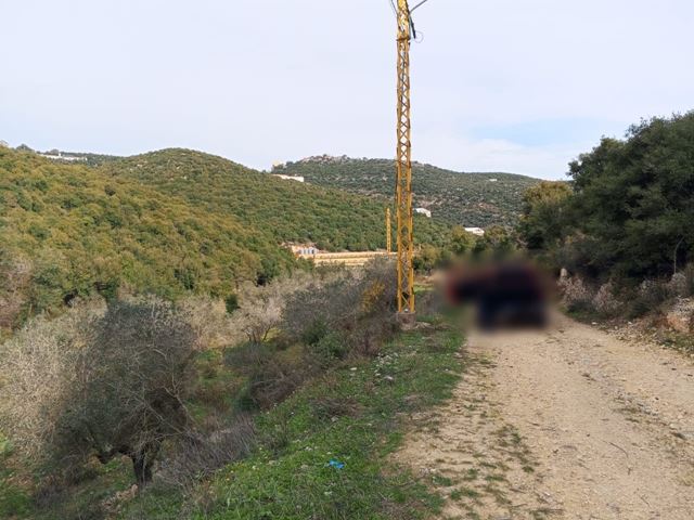 Land for sale in Batroun