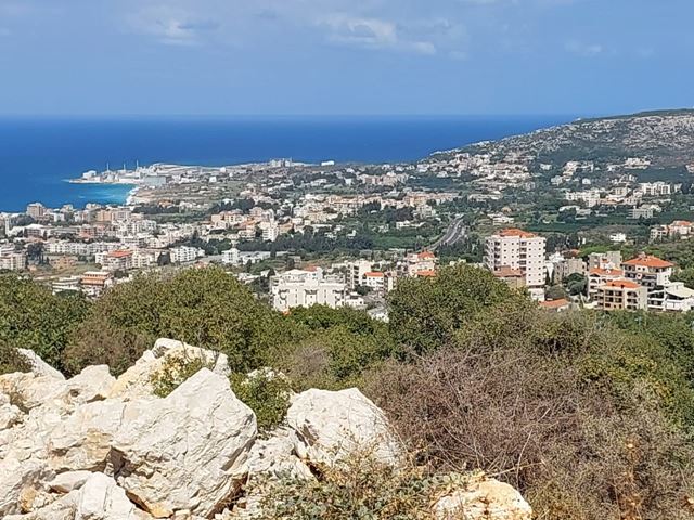 Land for sale in Batroun