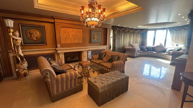 Sea-view apartment for sale in Rabieh, Metn - photo 3