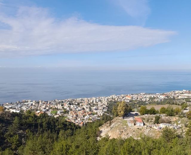 Land for sale in Safra, Keserwan