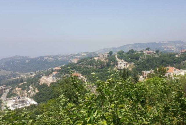 Land for sale in Ghedras, Keserwan
