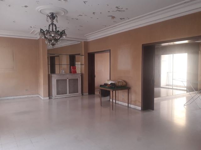 Apartment for sale in Hamra, Beirut