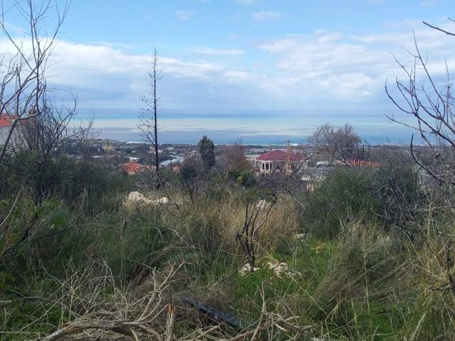 Sea-view land for sale in Mechref, Chouf - photo 2