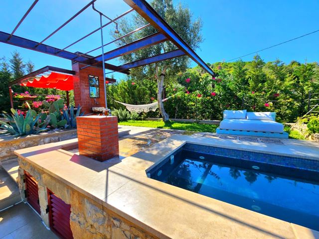 Villa with a pool for sale in Batroun