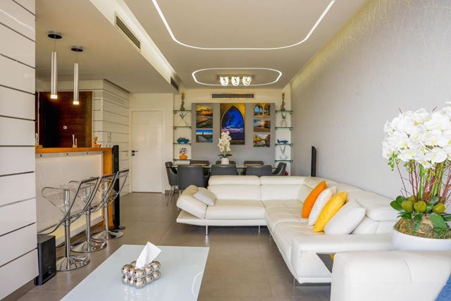 Furnished apartment for rent in Batroun