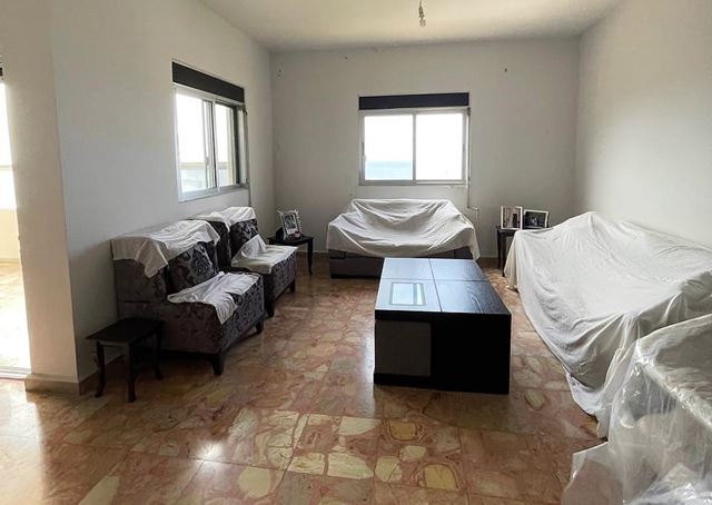 Sea-view apartment for sale in Batroun