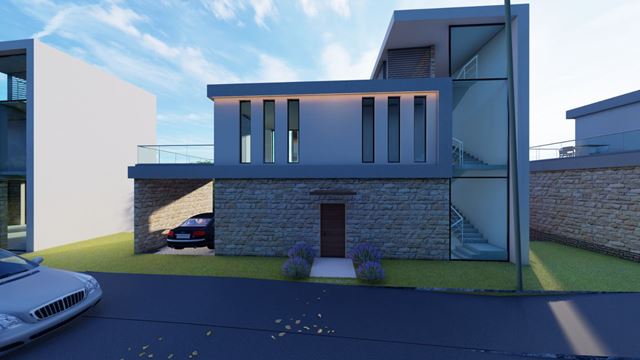 Villa with a pool for sale in Batroun - photo 3