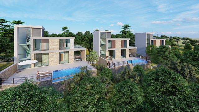 Villa with a pool for sale in Batroun - photo 2