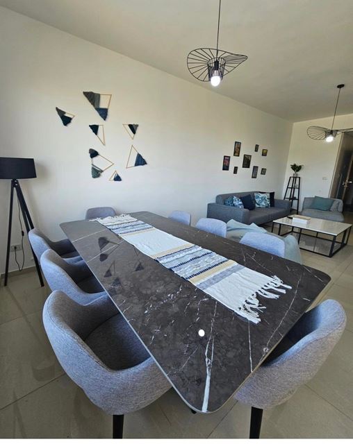 Furnished apartment for sale in Batroun - photo 3