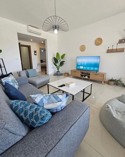 Furnished apartment for sale in Batroun