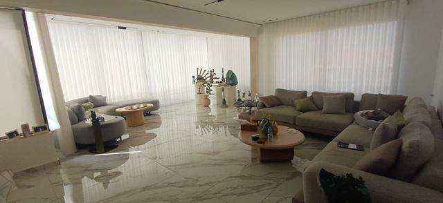 Sea-view apartment for sale in Batroun