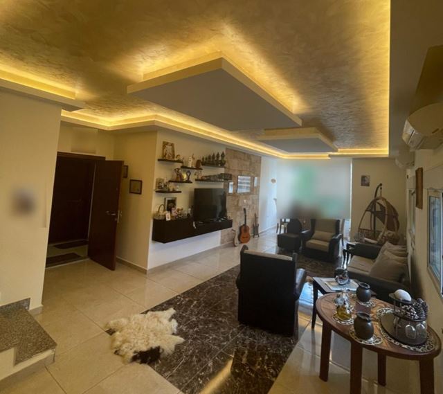 Furnished apartment for sale in Batroun