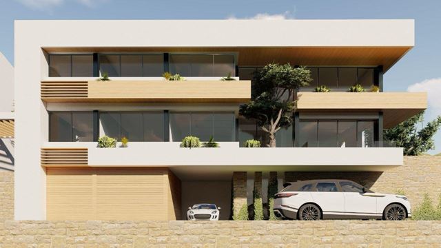 Villa for sale in Batroun