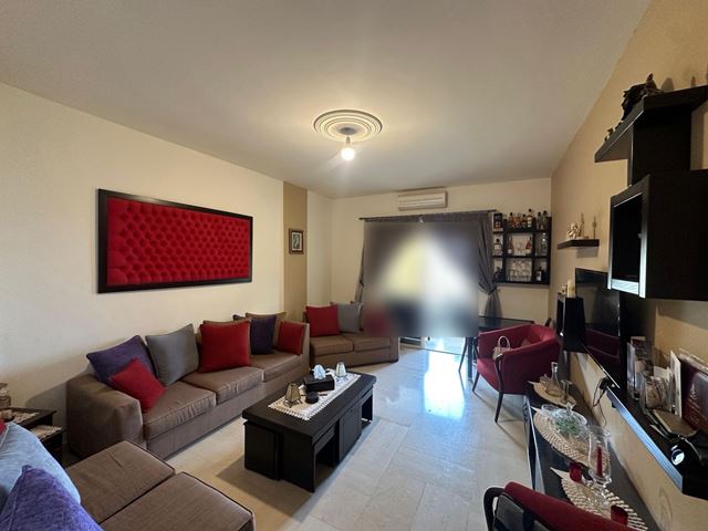 Sea-view apartment for sale in Batroun