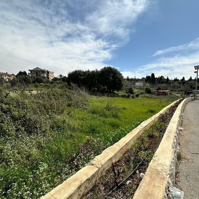 Land for sale in Batroun