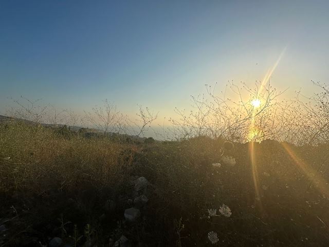 Sea-view land for sale in Batroun