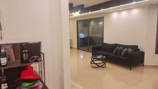 Apartment with a terrace for sale in Dik El Mehde, Metn