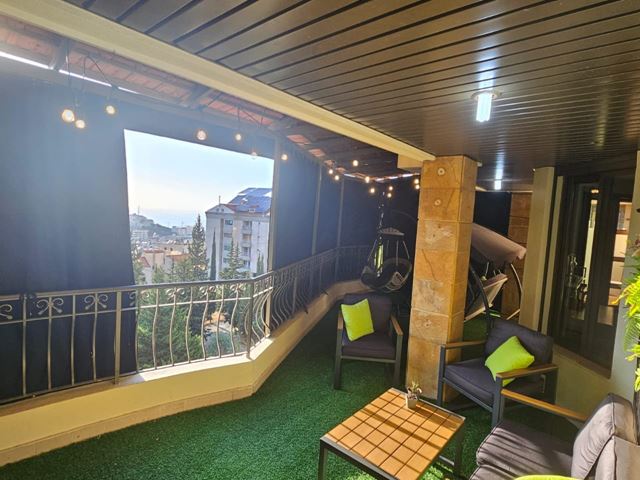 Apartment with a terrace for sale in Dik El Mehde, Metn - photo 3