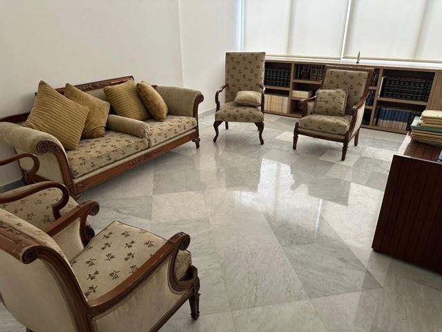 Furnished apartment for rent in Sin El Fil, Metn