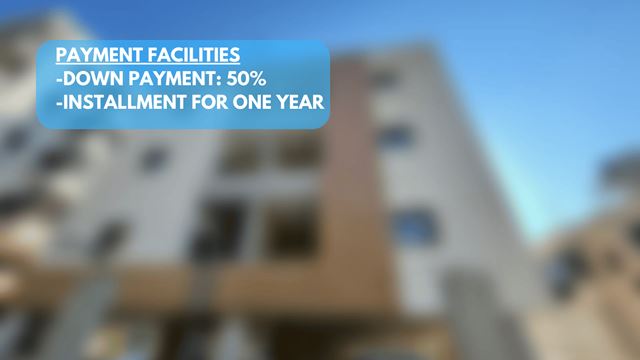 Apartment with a terrace for sale in Mar Rukuz, Metn