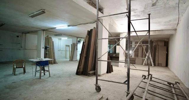 Warehouse for sale in Mar Rukuz, Metn